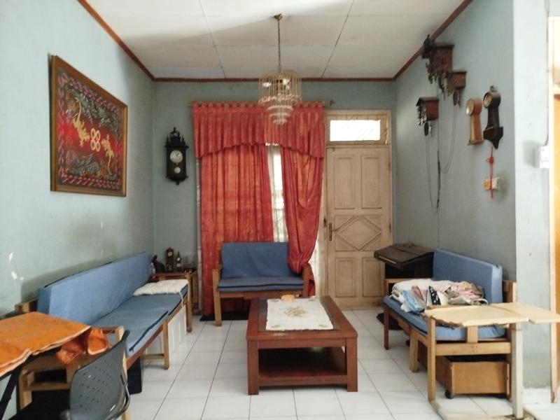 Rumah Dijual di Cluster Mekar Indah Jababeka